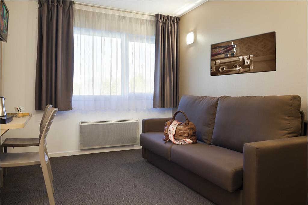 Appart Hotel Annecy Seynod Luaran gambar